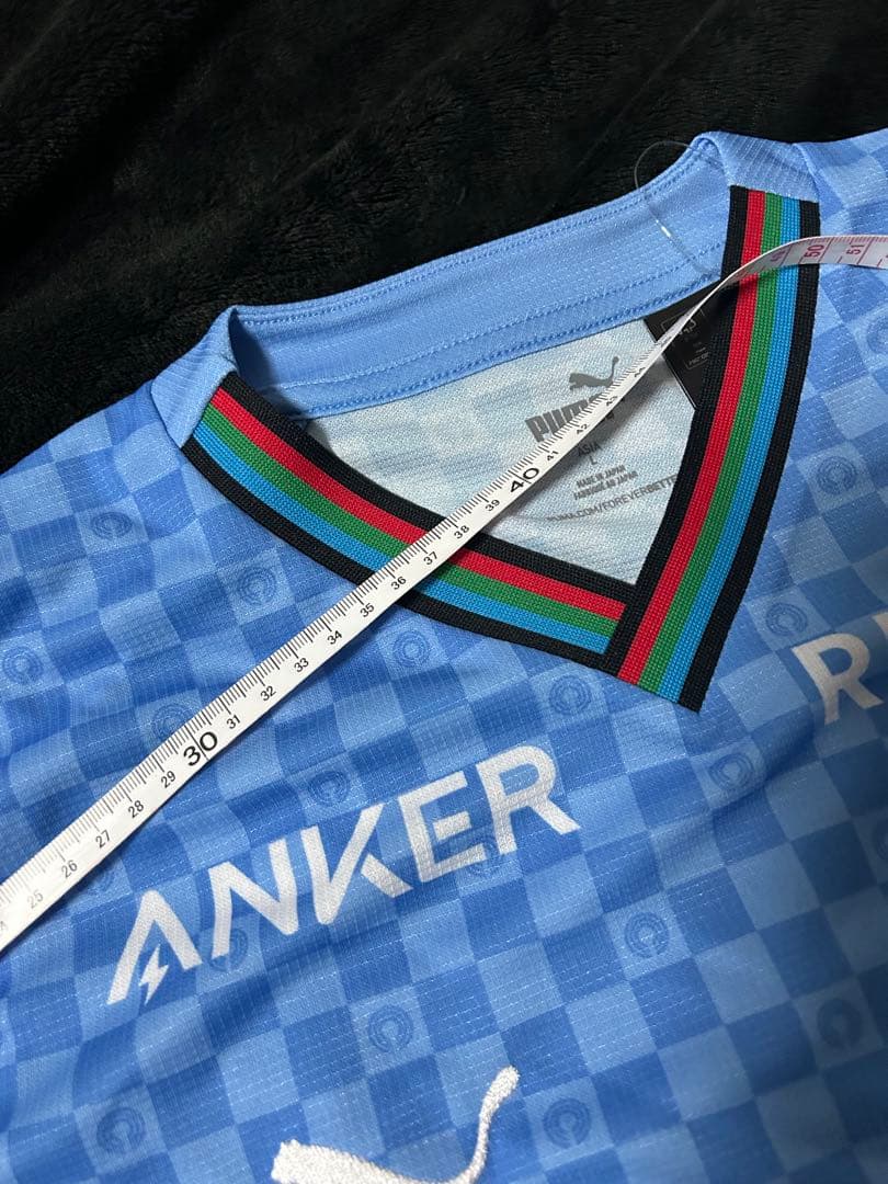 川崎フロンターレ　2024ユニフォーム