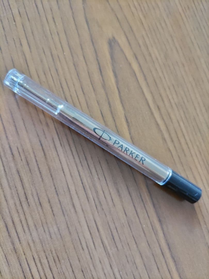 ソネット　PARKER　替芯付　ボールペン　新品未使用　ブラック
