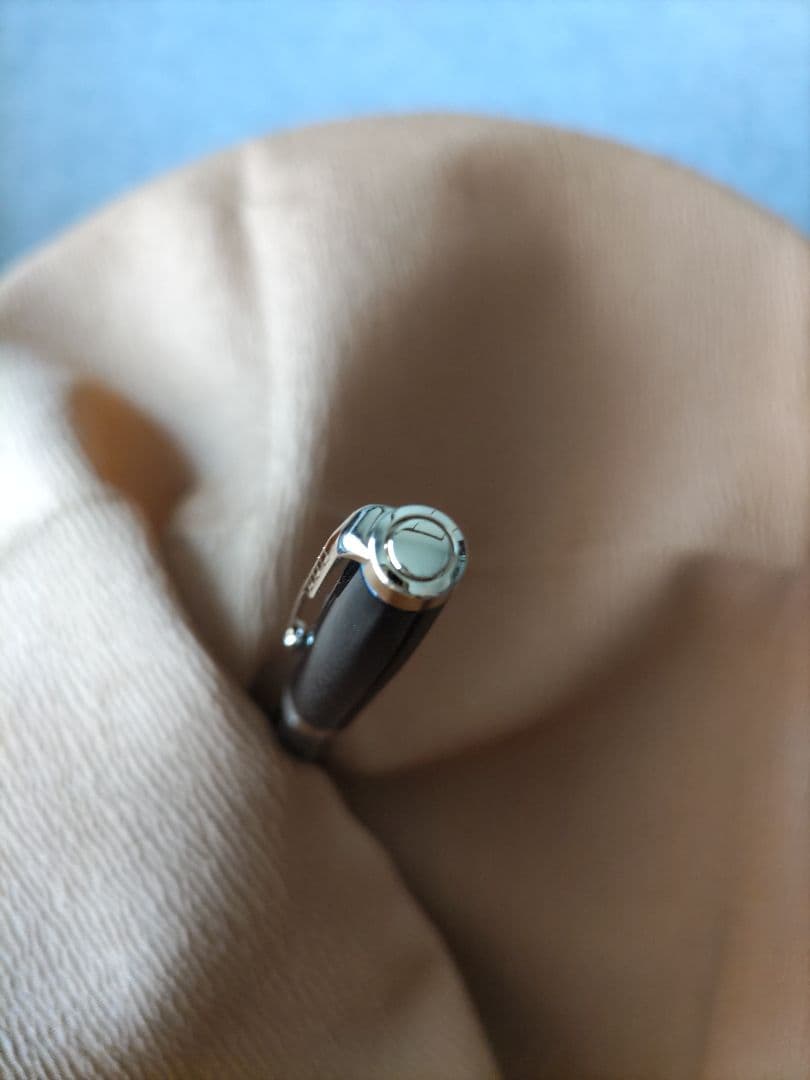 ソネット　PARKER　替芯付　ボールペン　新品未使用　ブラック