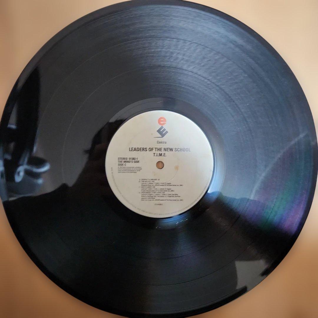 洋楽 Leaders of the New School / T.I.M.E. 2LP
