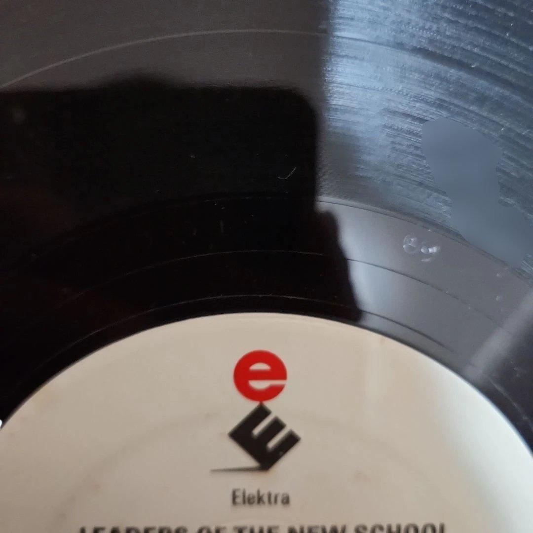 洋楽 Leaders of the New School / T.I.M.E. 2LP