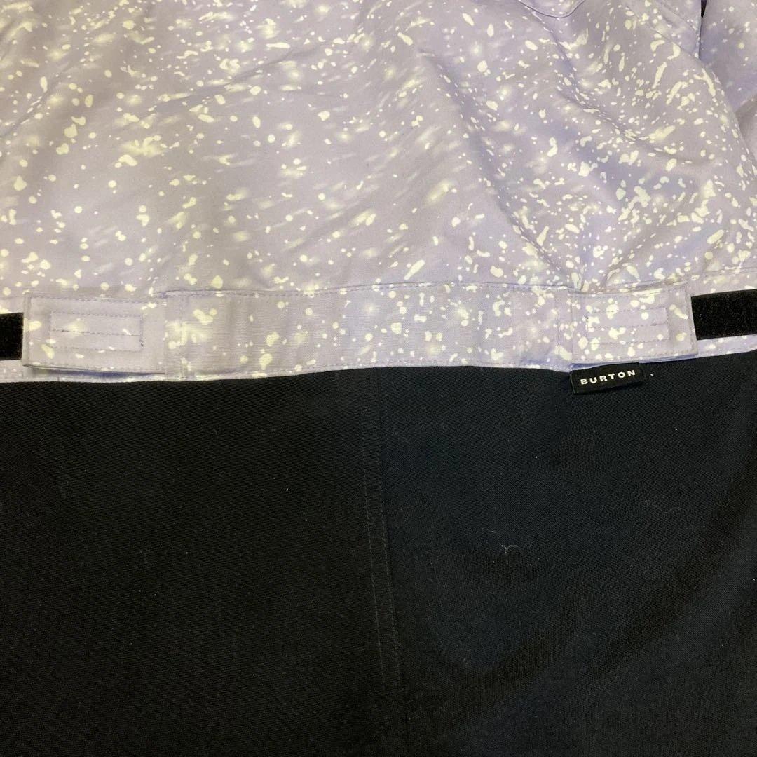 BURTON 子供用スノーウェア 4T スターダスト