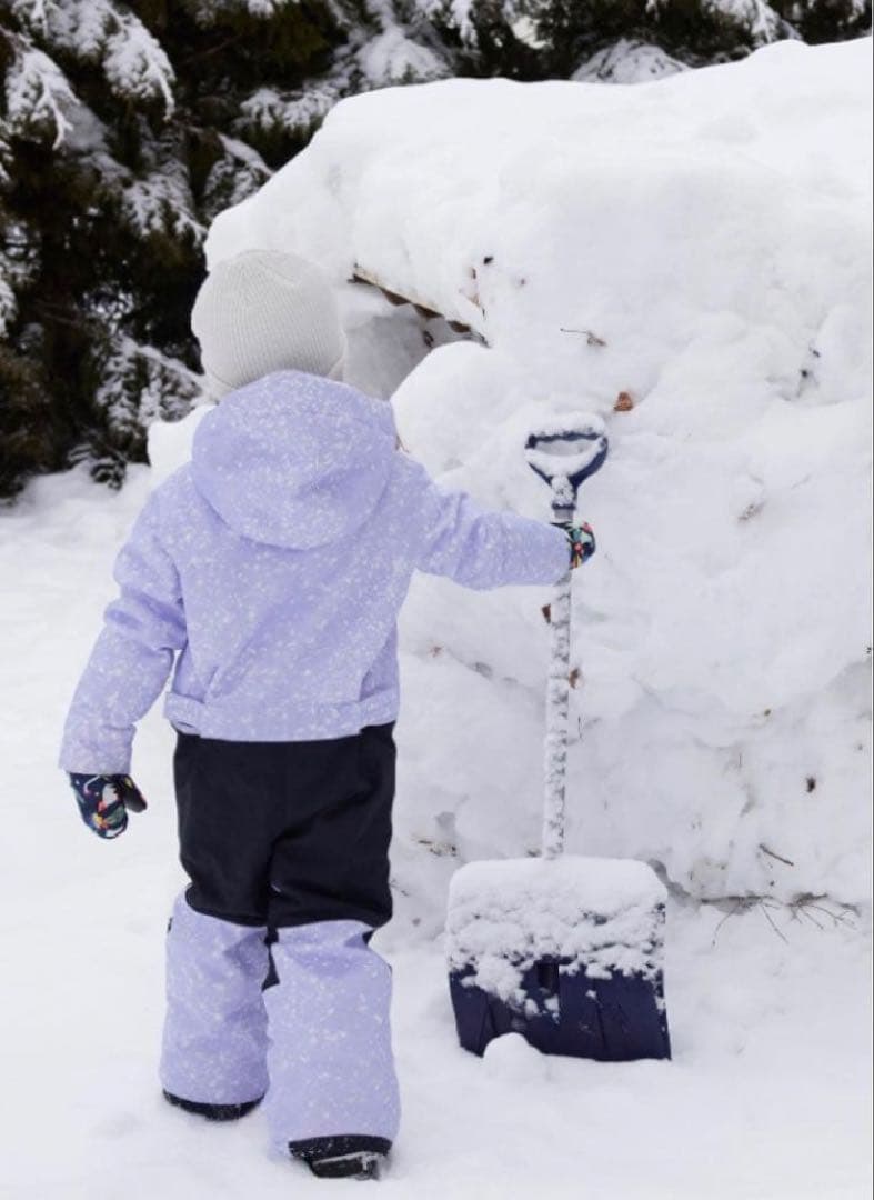 BURTON 子供用スノーウェア 4T スターダスト