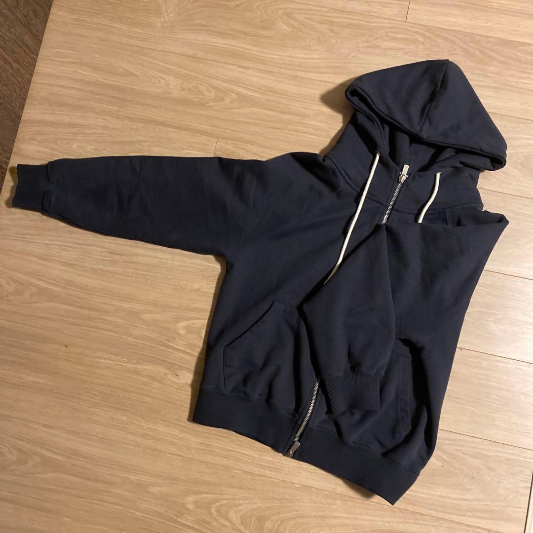 オオトロ Nap Zipper Hoodie