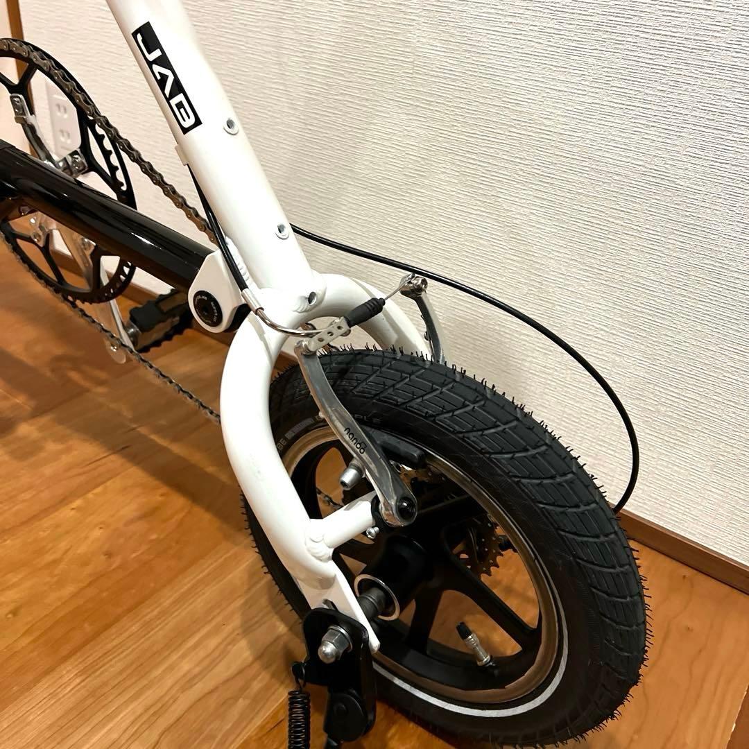 nanoo 折畳 OX エンジニアリング PECO ダホン ターン キャリーミー