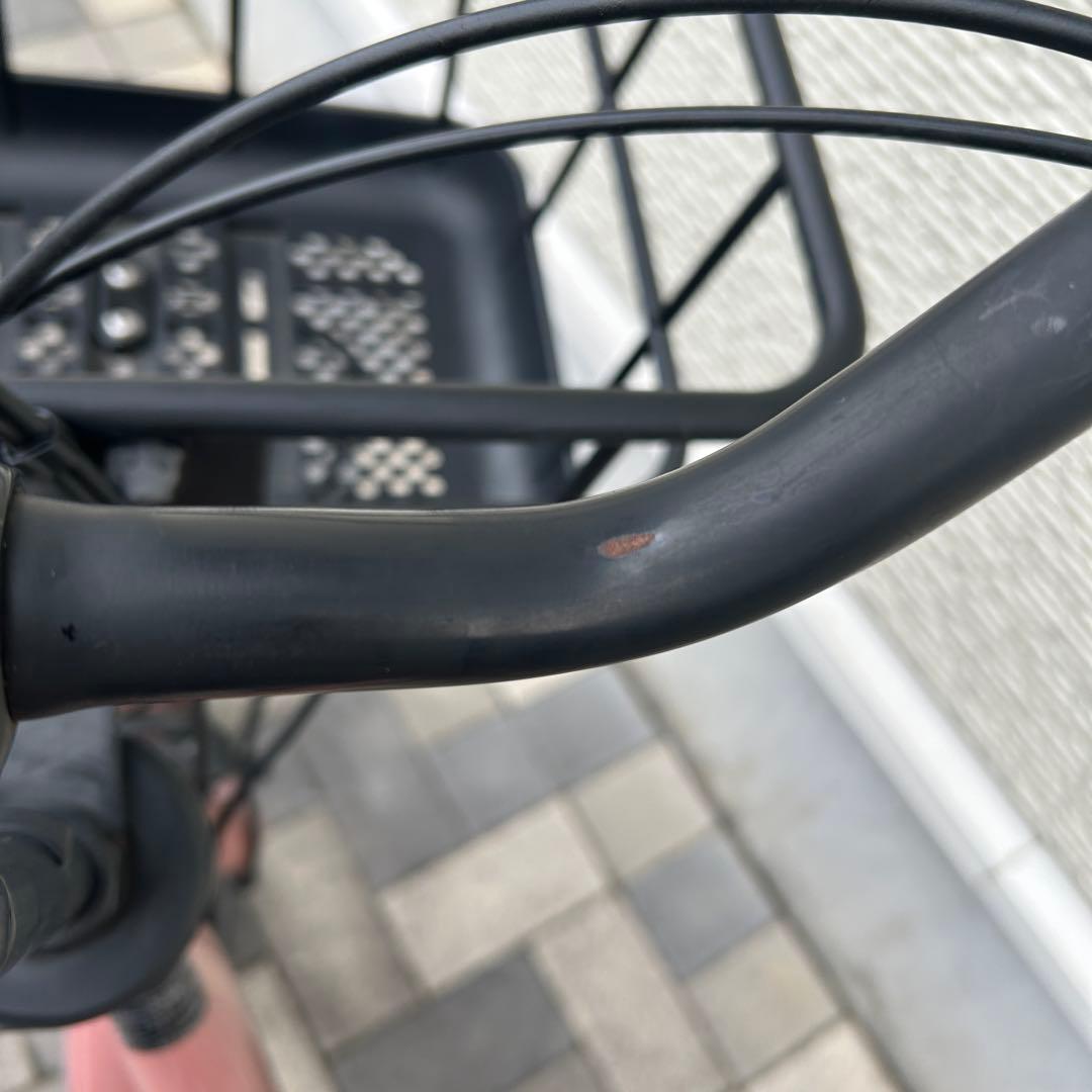 電動アシスト自転車 チャイルドシート付き パナソニック　ギュットクルーム