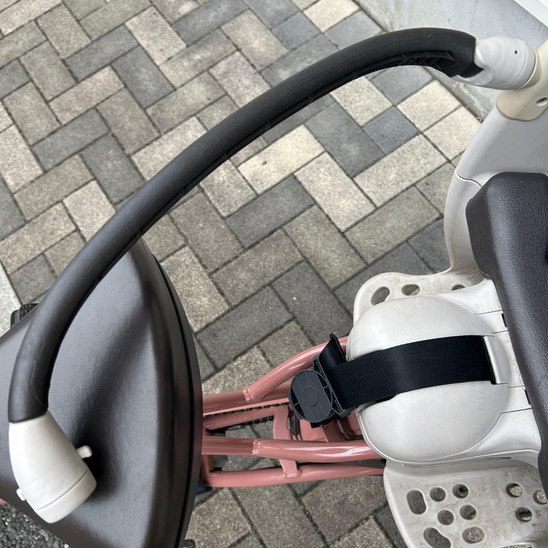 電動アシスト自転車 チャイルドシート付き パナソニック　ギュットクルーム