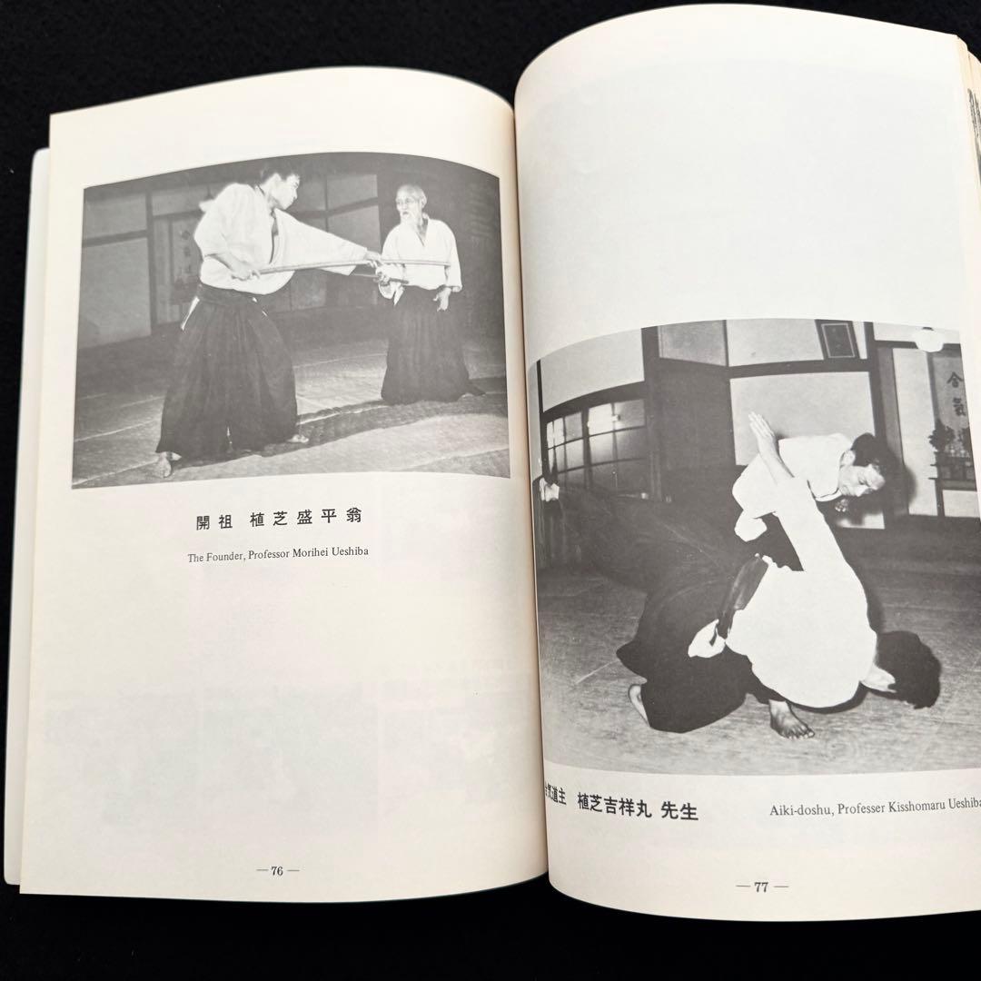 合気道 剣・杖・体術の理合 第1巻「Aikido」バイリンガル版　斉藤守弘