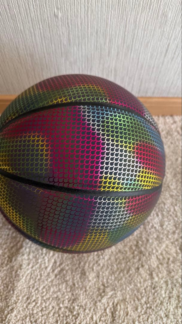 TACHIKARA FLASHBALLとmolten FIBAボールセット