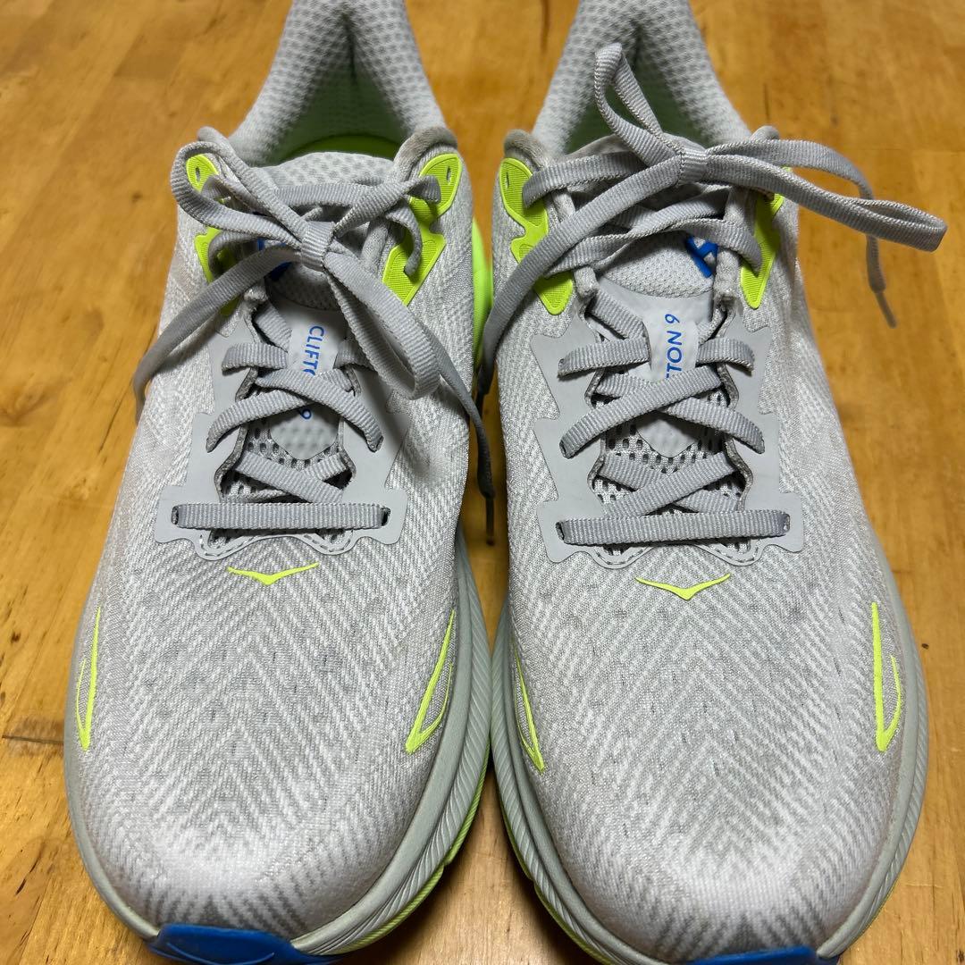 ホカ　HOKA クリプトン9 サイズ　28