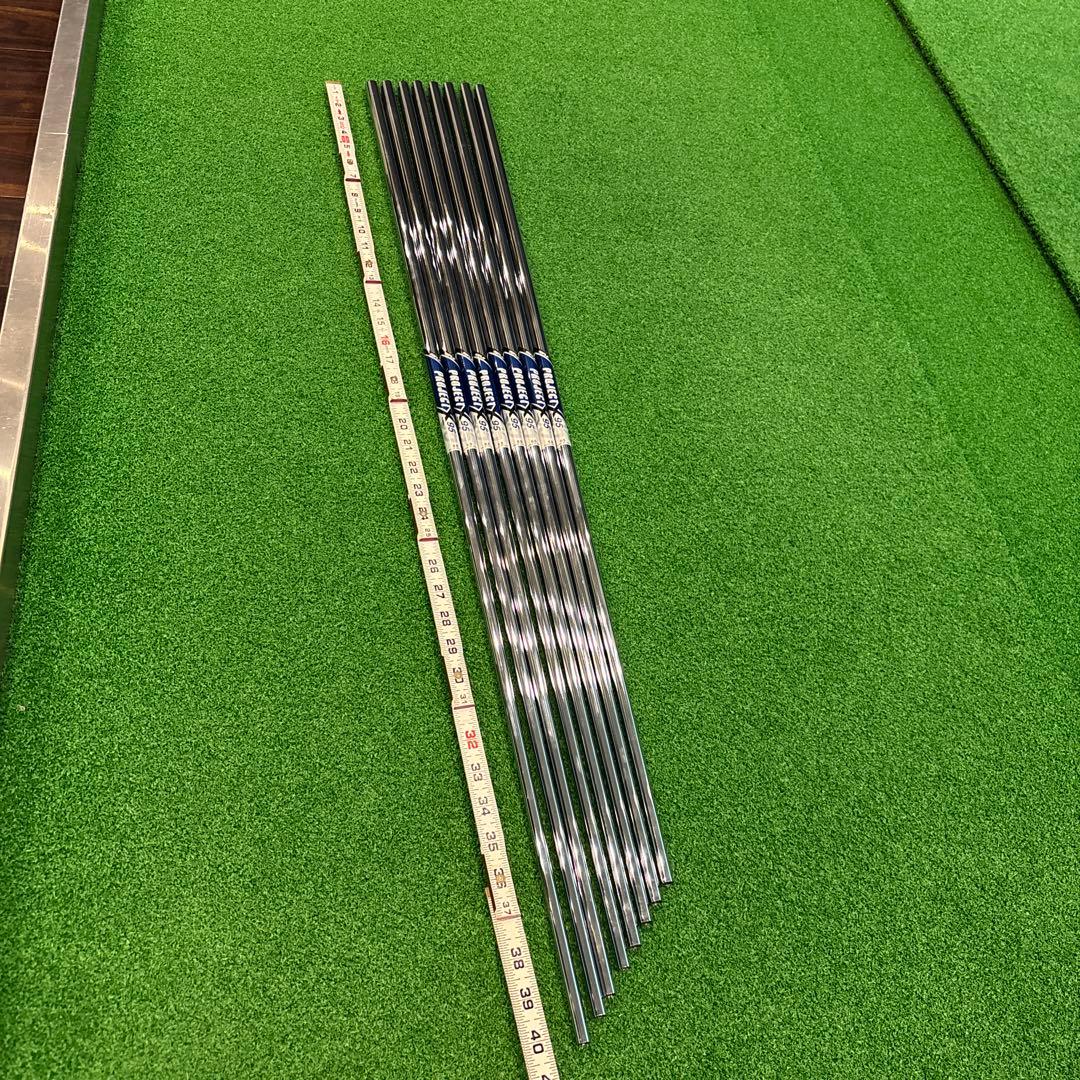 PROJECT X 95 シャフト ８本セット 未使用品