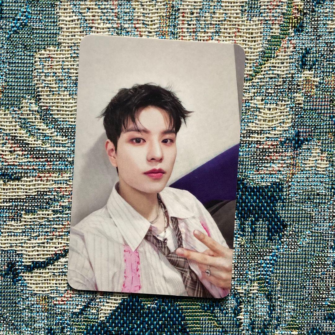 スンミン StrayKids ATE スミン イベント 当選 トレカ