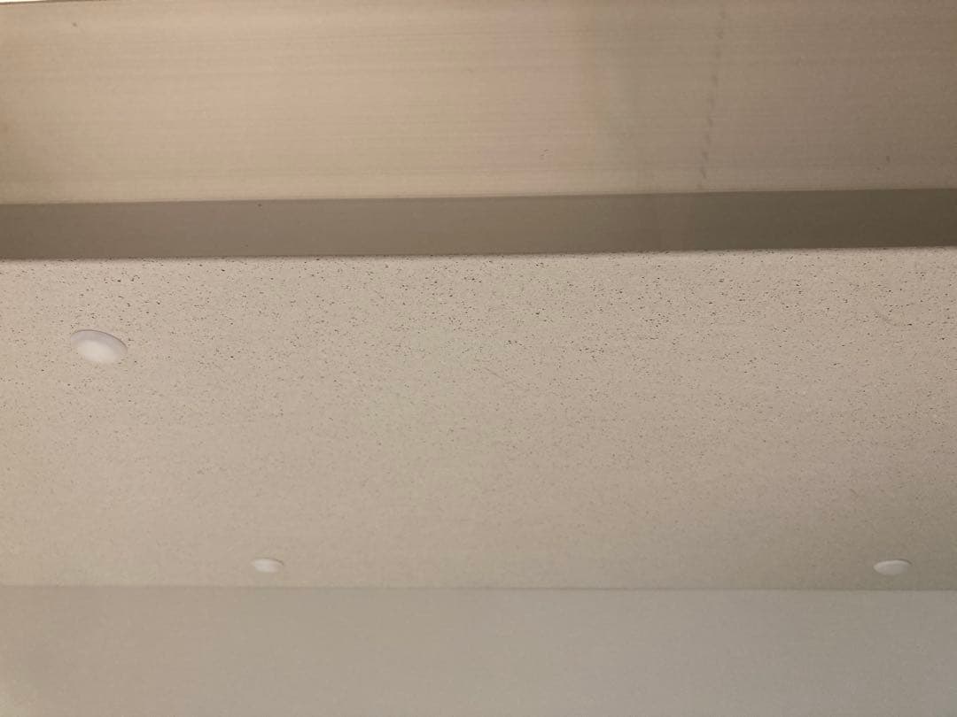 ニトリ　キッチンボード　ポスティア　120KB 食器棚