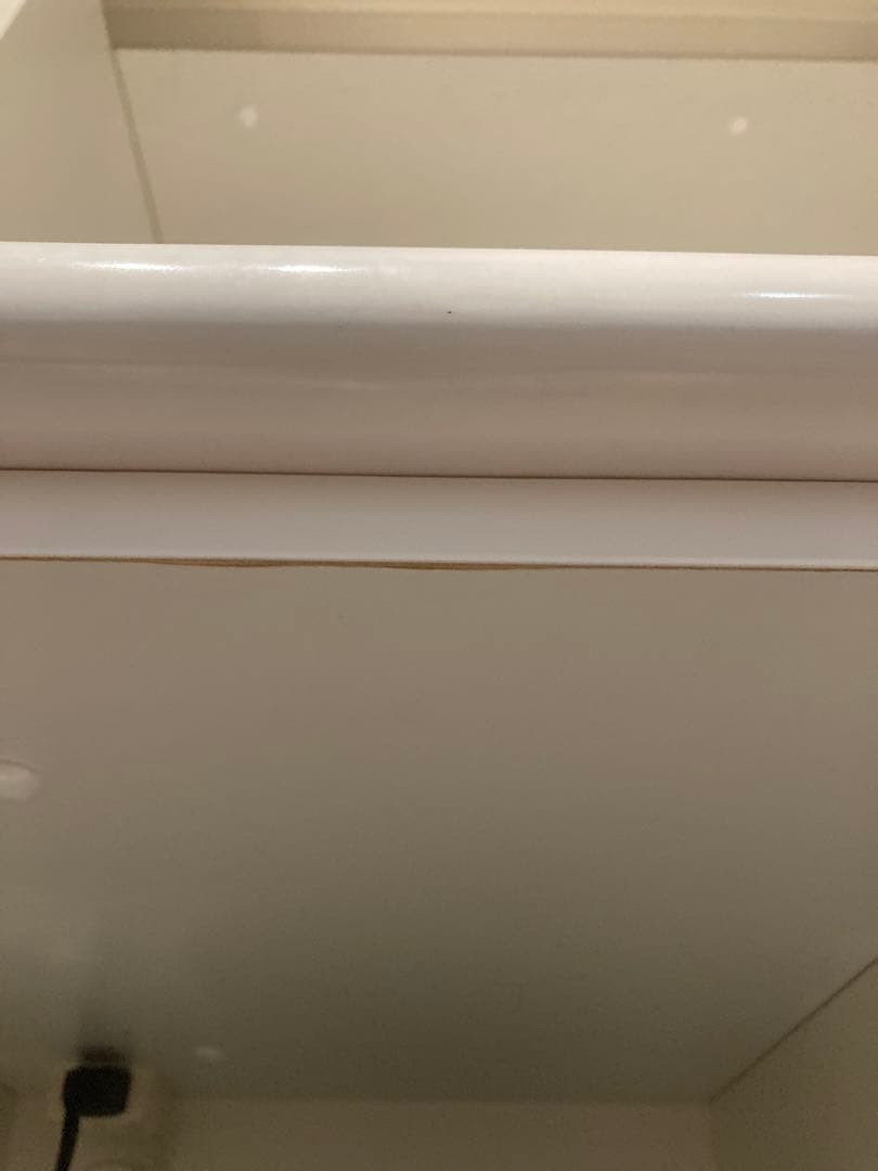 ニトリ　キッチンボード　ポスティア　120KB 食器棚