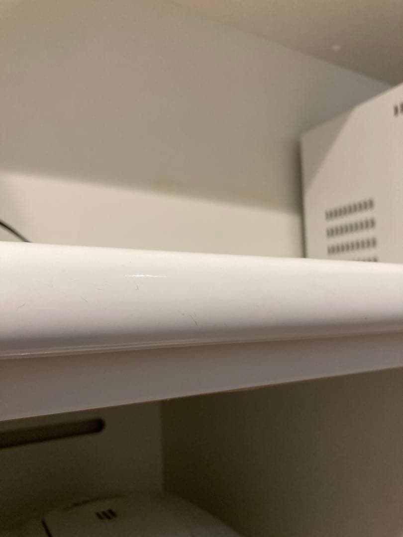 ニトリ　キッチンボード　ポスティア　120KB 食器棚