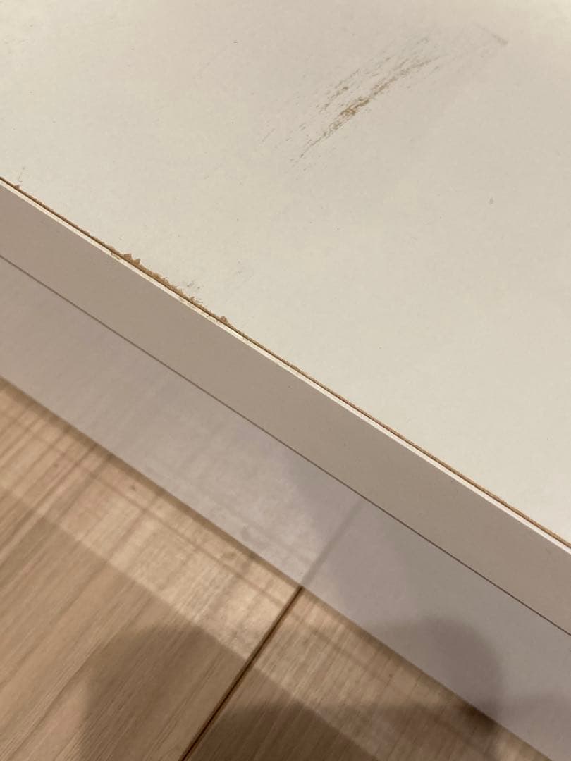 ニトリ　キッチンボード　ポスティア　120KB 食器棚