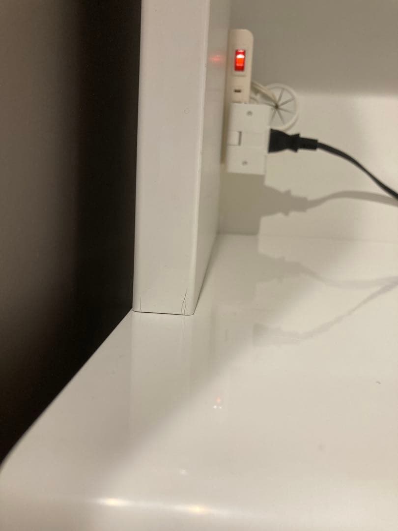 ニトリ　キッチンボード　ポスティア　120KB 食器棚