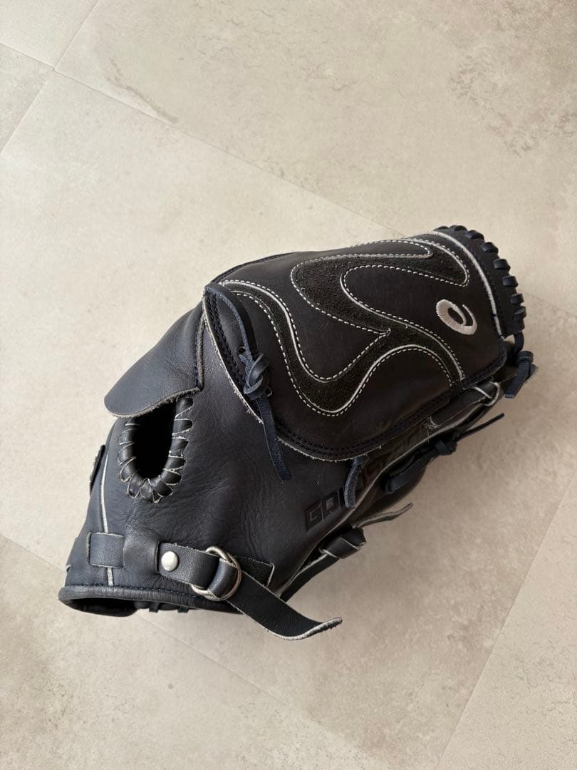 asics GOLDSTAGE 軟式グローブ ダルビッシュモデル