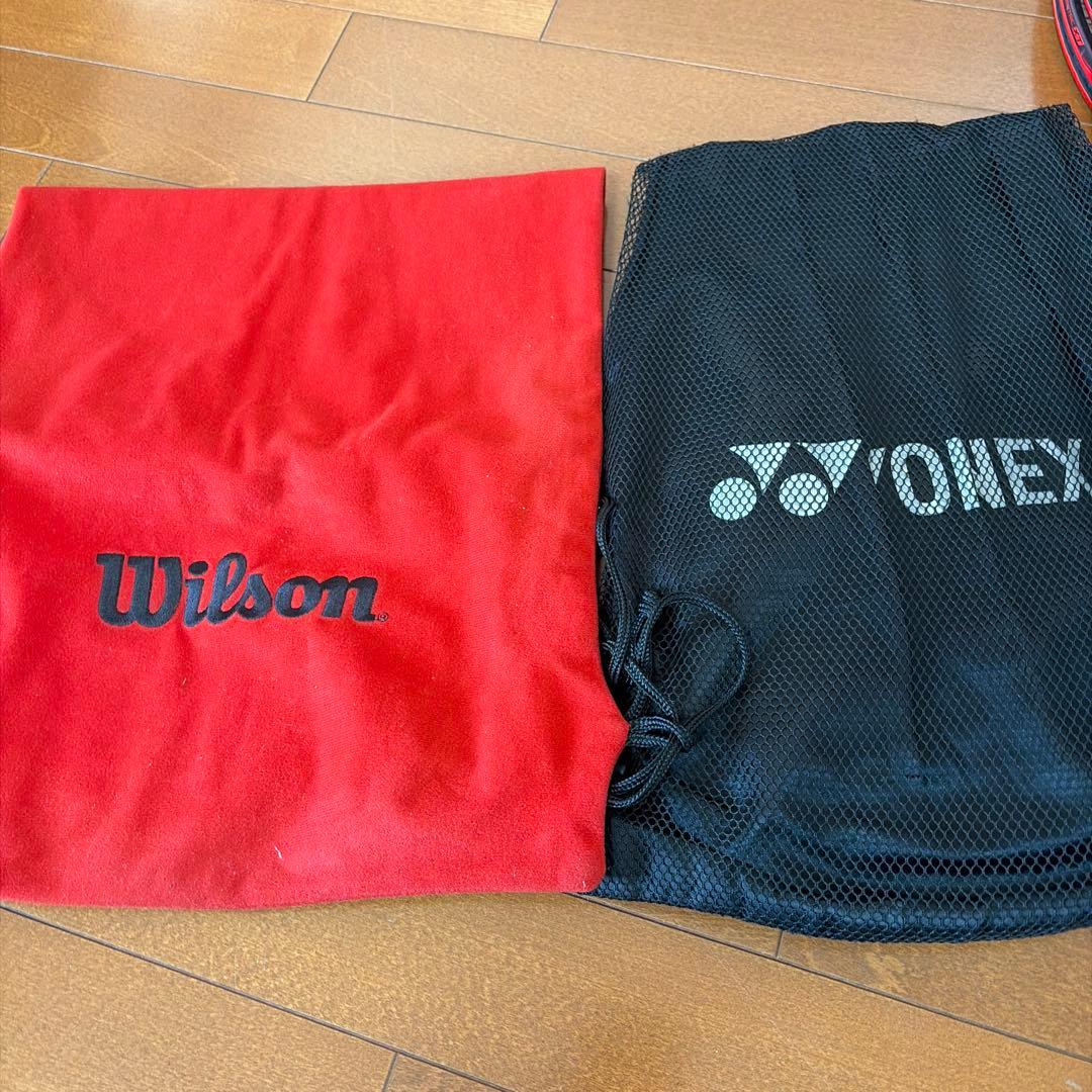 ★年式の割に綺麗★YONEX VCORE 98 2018年式 2本セット