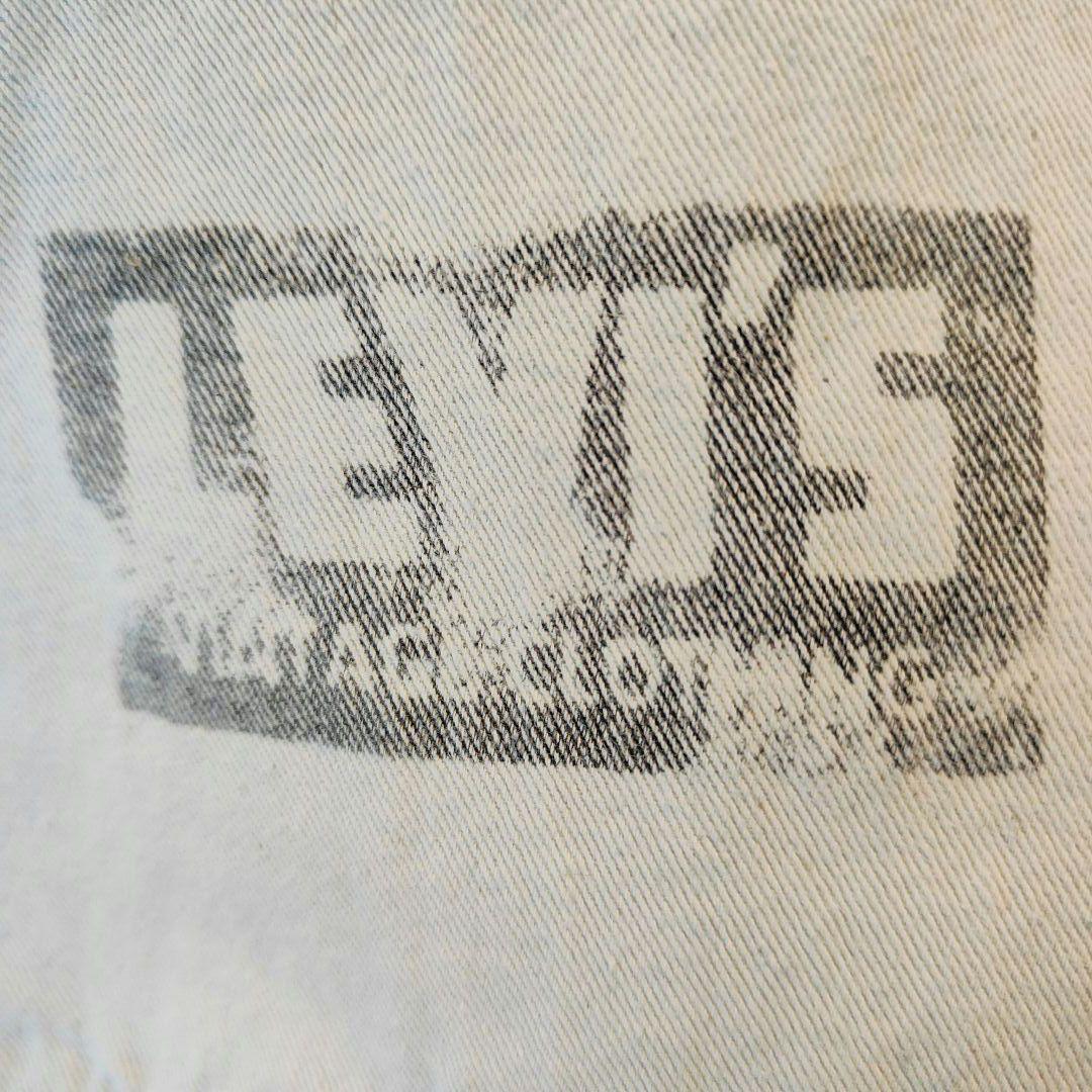LEVI'S 501XX ストレートデニム 赤耳 ビッグE W31 L32