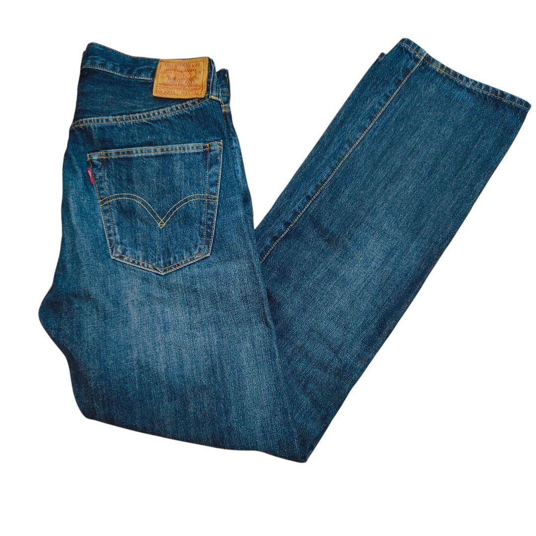 LEVI'S 501XX ストレートデニム 赤耳 ビッグE W31 L32