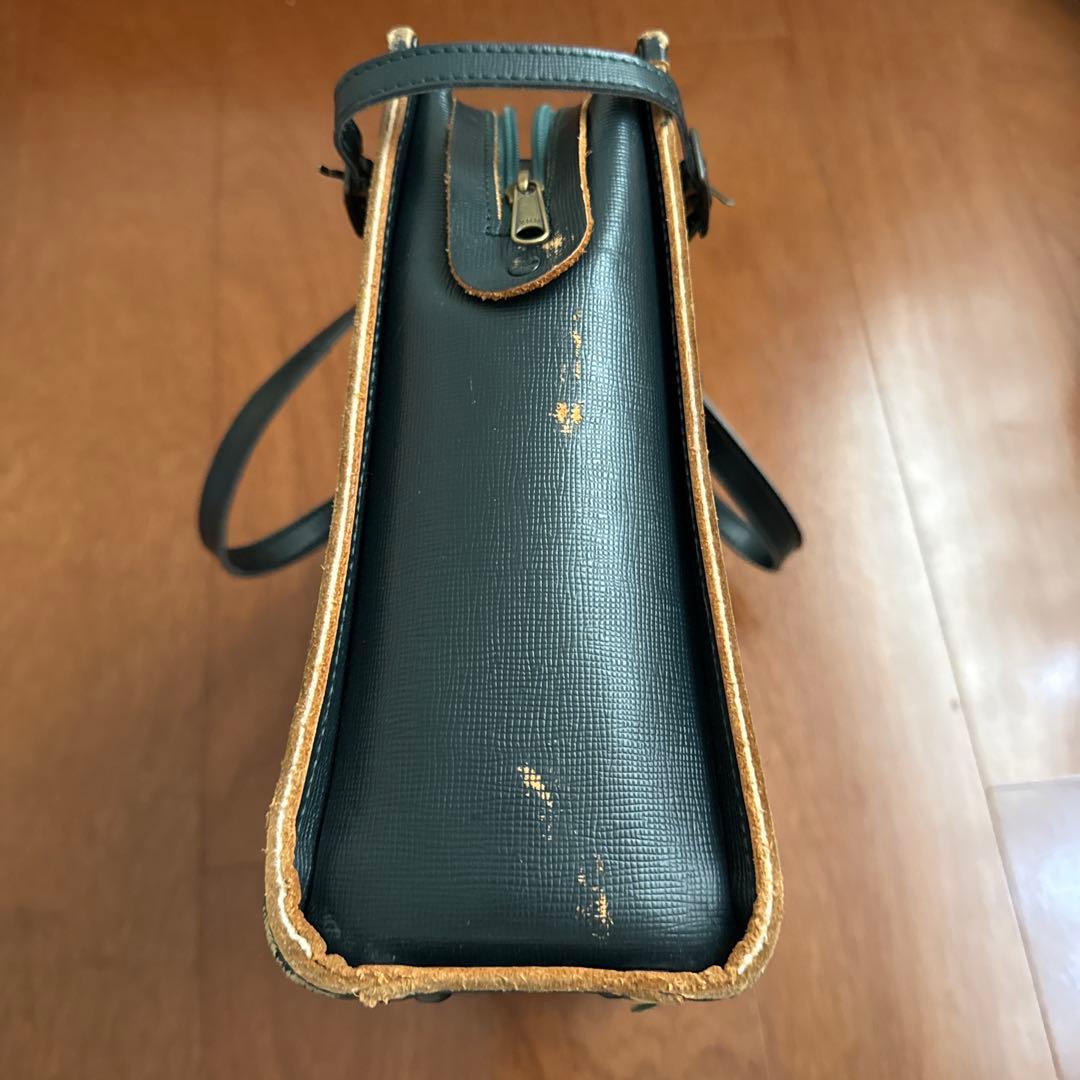 kaorinrin　樟蔭高等学校　制カバン