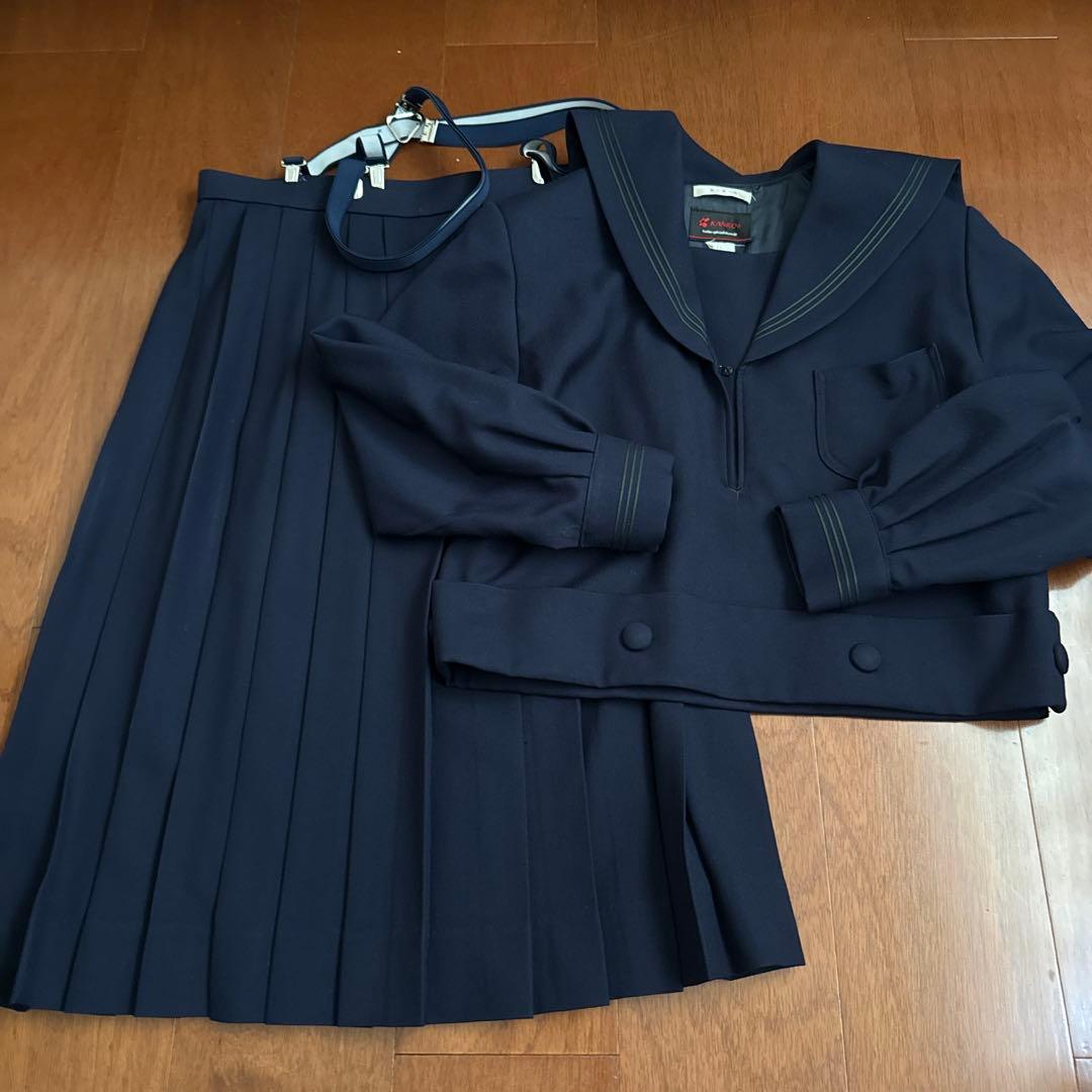 kaorinrin　樟蔭高等学校　制カバン