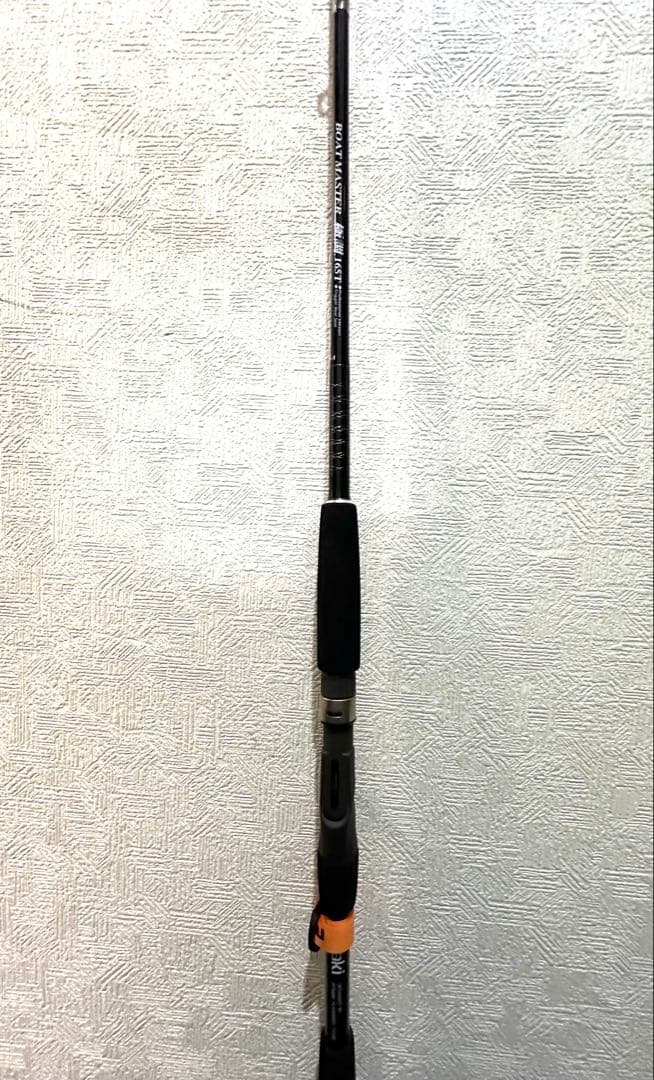 釣竿 ミサキ ボートマスター極調 165T M 【中古品】