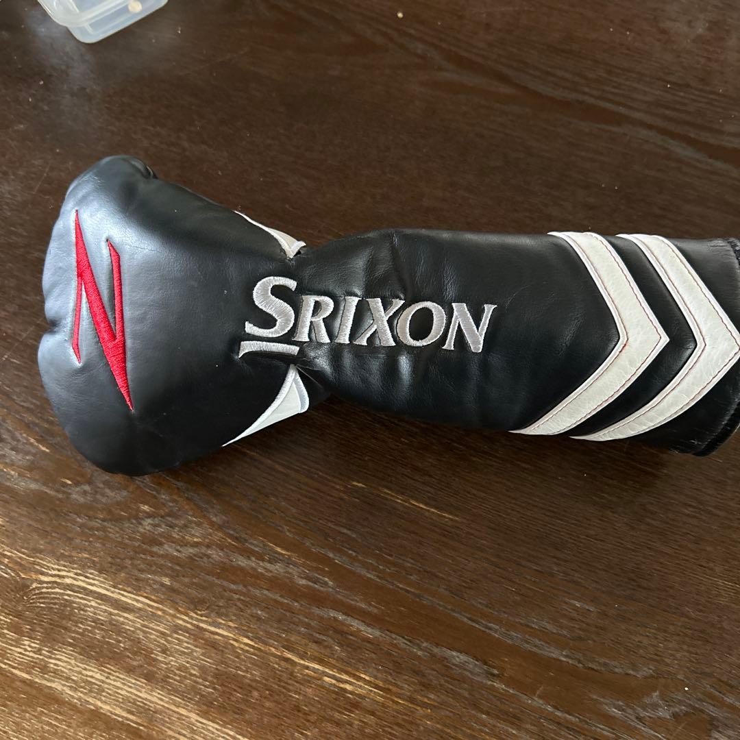 SRIXON Ｚ765 9.5° flex SR ドライバー 右利き