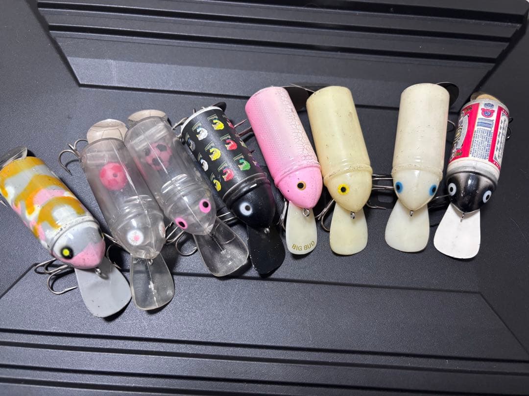 ビッグバド８点まとめ売り