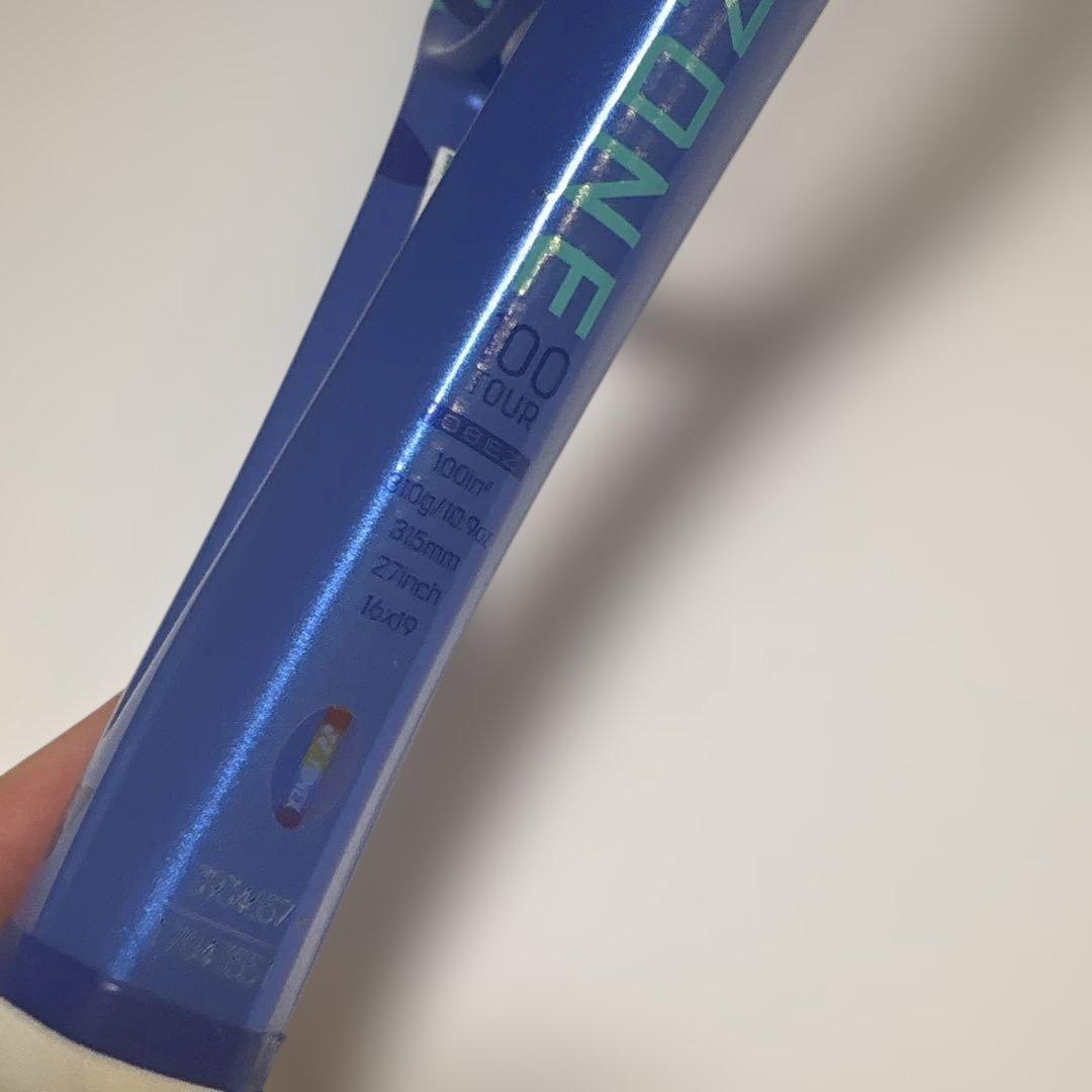 ラケット(硬式用) YONEX EZONE 100 TOUR G2