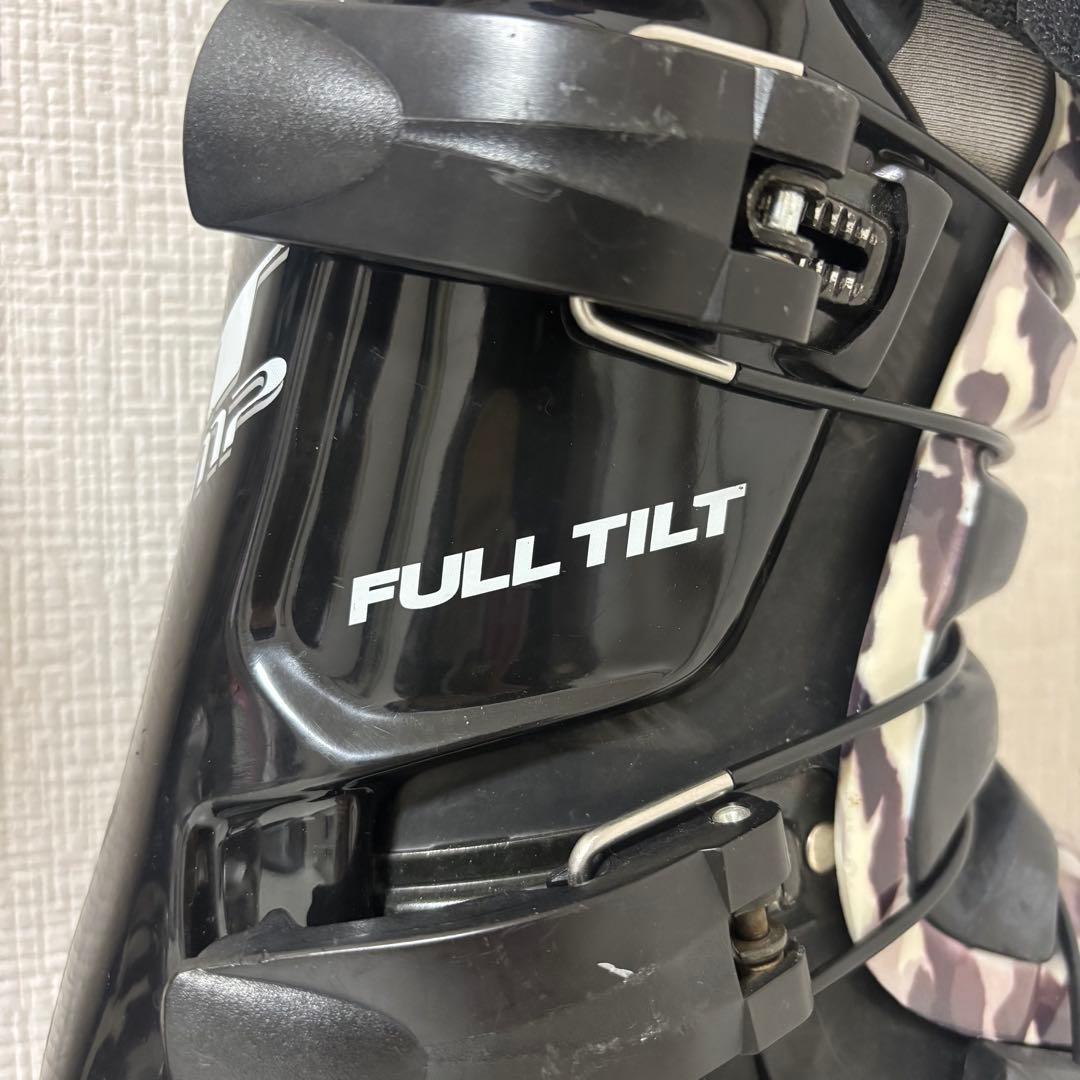 FT comp/フルティルト full tilt 訳あり スキーブーツ