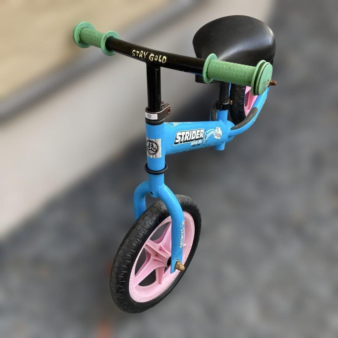 【限定コラボ】STRIDER × Hi-STANDARD ストライダー ハイスタ