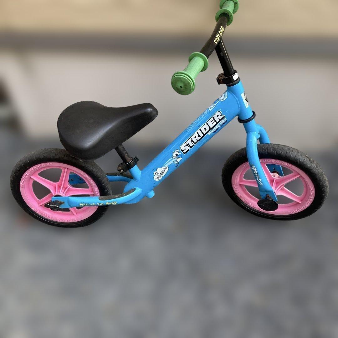 【限定コラボ】STRIDER × Hi-STANDARD ストライダー ハイスタ