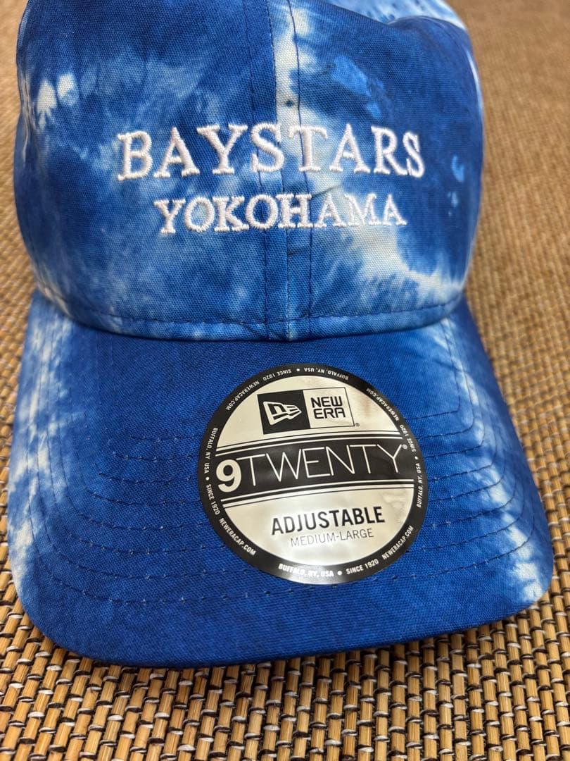 【ベイスターズ】2025年スターナイト ユニ3サイズ+キャップ 【バラ可】