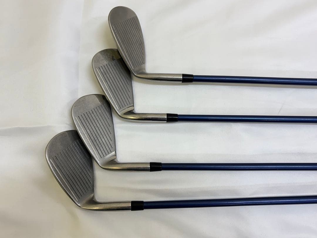 mizuno ゴルフクラブセット 120タイプ（7才～10才） -549-