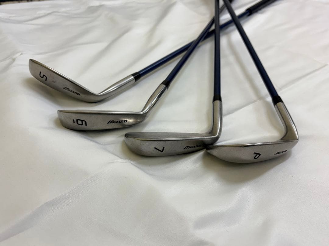 mizuno ゴルフクラブセット 120タイプ（7才～10才） -549-