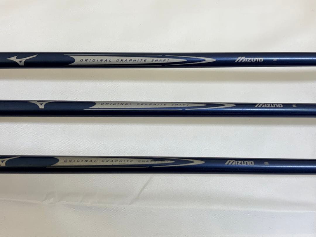 mizuno ゴルフクラブセット 120タイプ（7才～10才） -549-