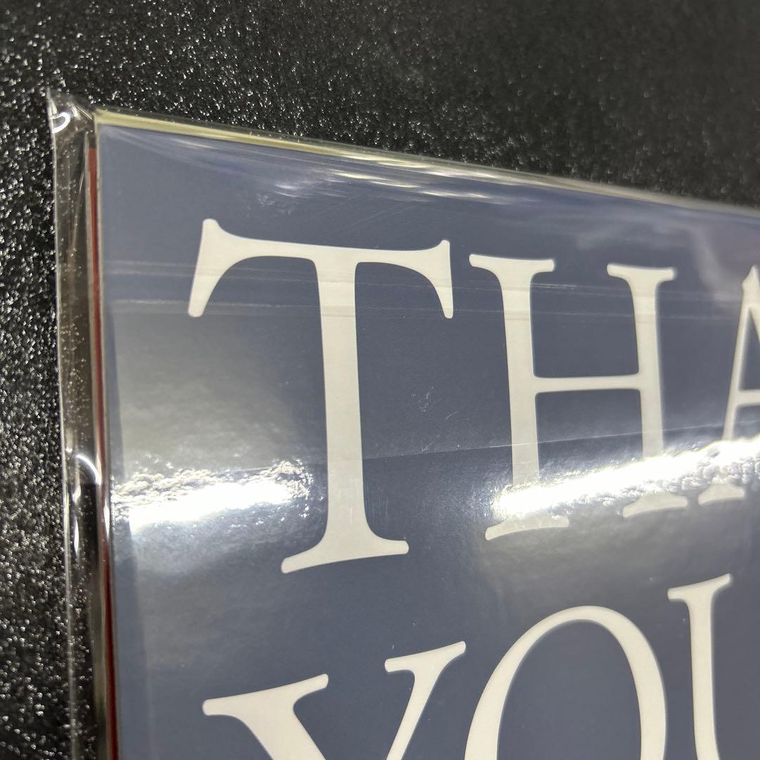 サザンオールスターズ／「THANK YOU SO MUCH」 レコード盤