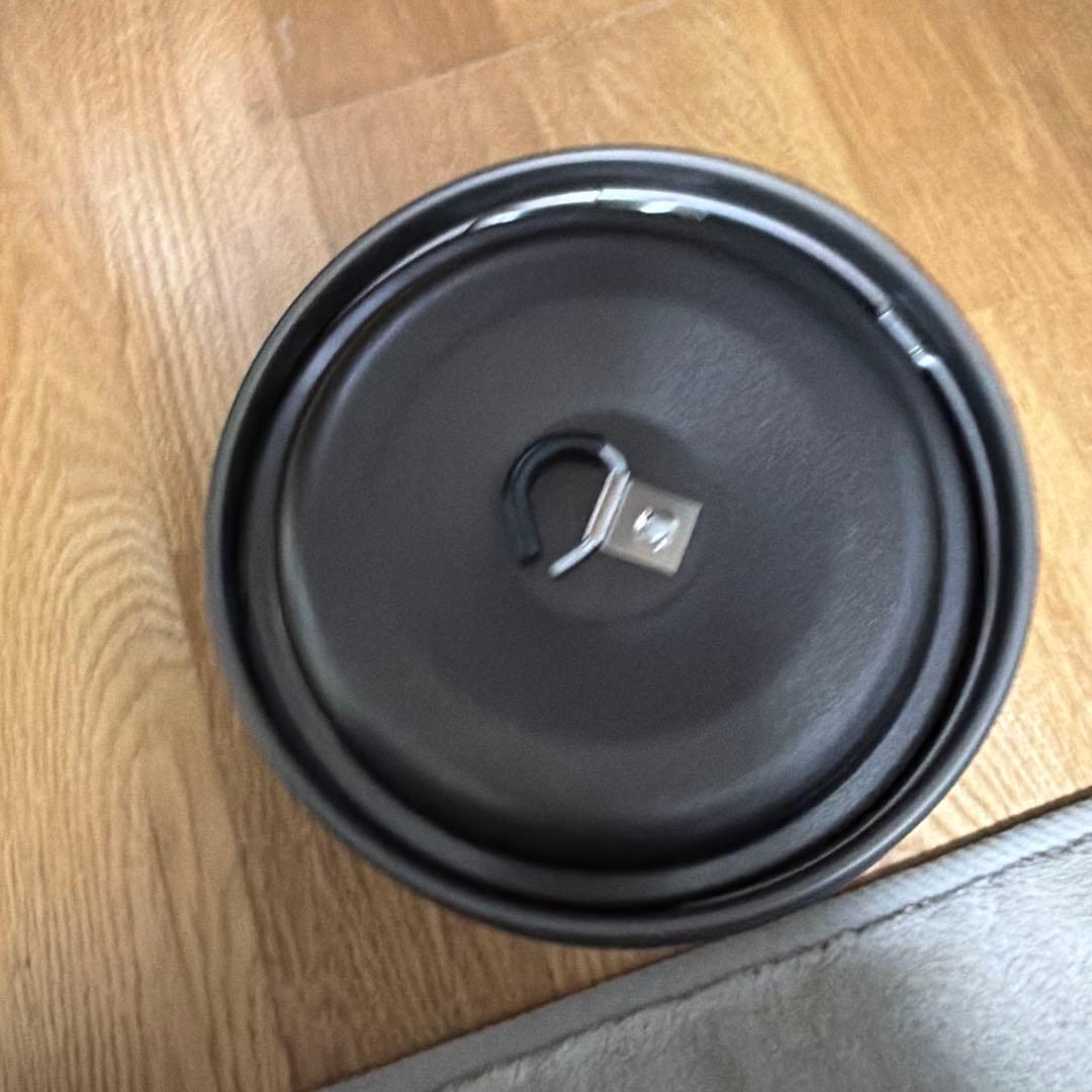 トランギア クッカー