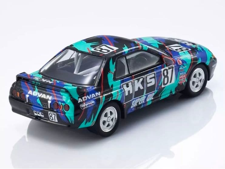 先行発売✨️KYOSHO HKS SKYLINE GT-R Gr.A 1993