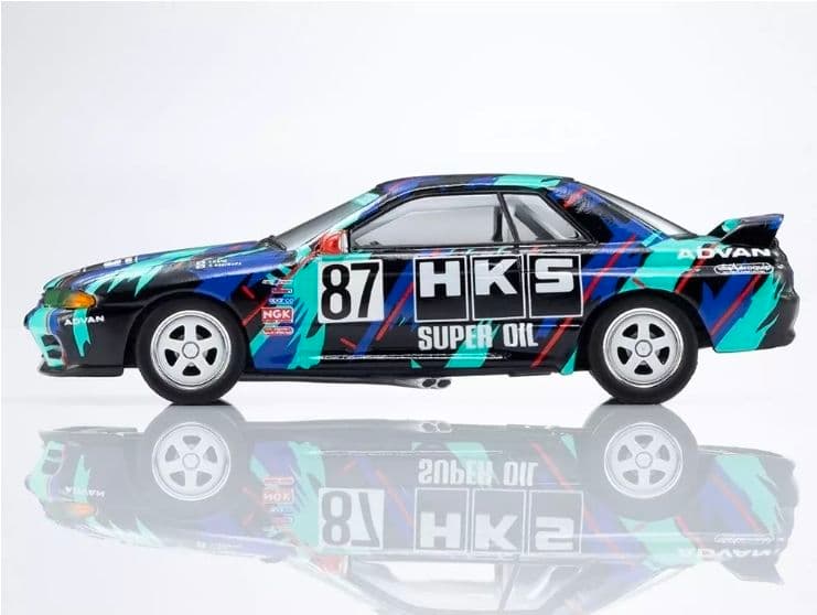 先行発売✨️KYOSHO HKS SKYLINE GT-R Gr.A 1993