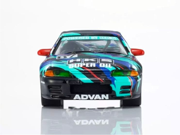 先行発売✨️KYOSHO HKS SKYLINE GT-R Gr.A 1993