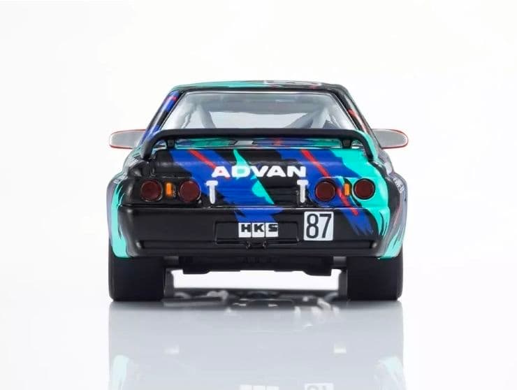 先行発売✨️KYOSHO HKS SKYLINE GT-R Gr.A 1993