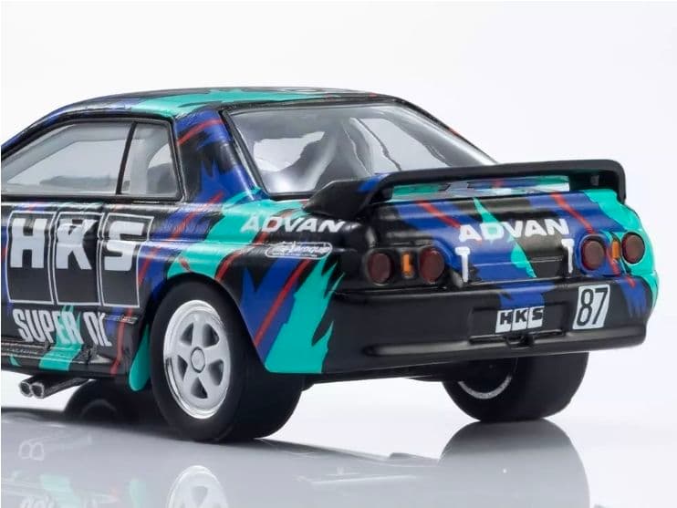 先行発売✨️KYOSHO HKS SKYLINE GT-R Gr.A 1993