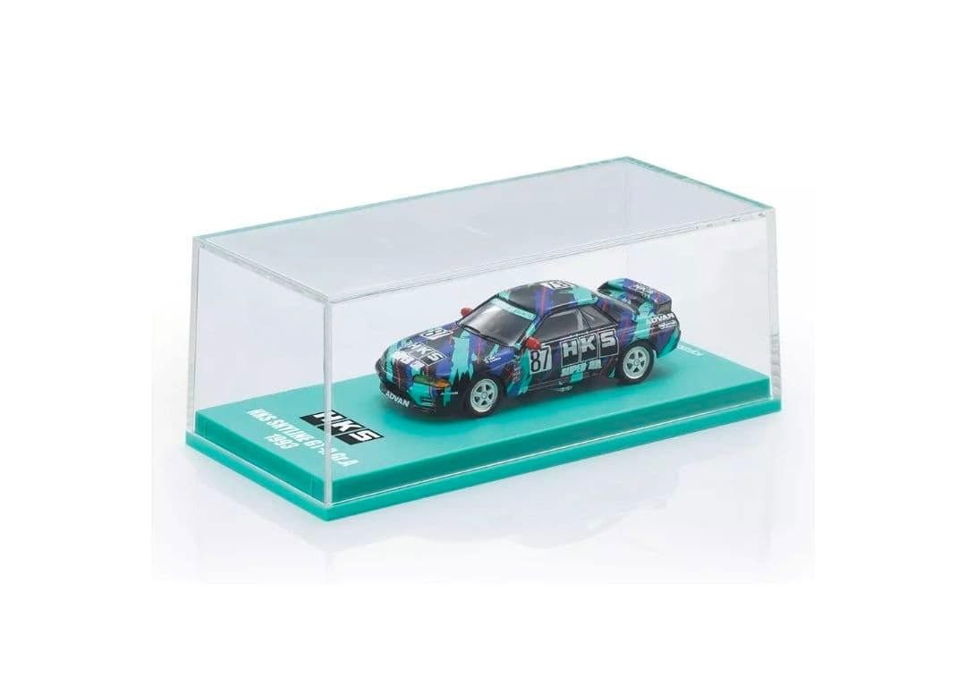 先行発売✨️KYOSHO HKS SKYLINE GT-R Gr.A 1993