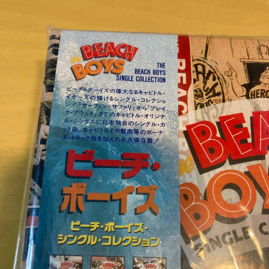 新品未開封◼️ビーチ・ボーイズ／シングル・コレクション