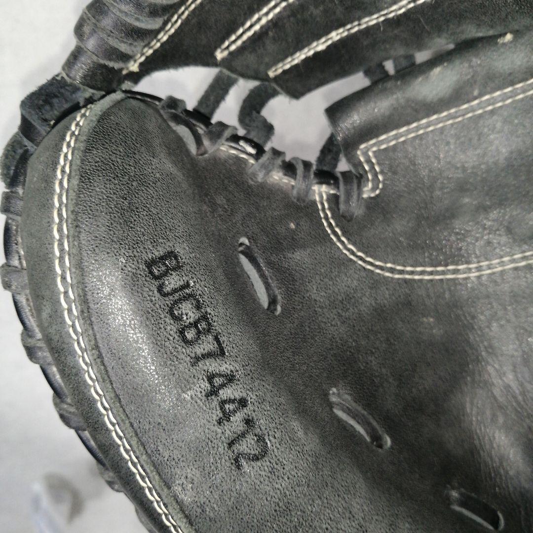 キャッチャーミット グローブ ZETT 型良し ソフトステア 少年野球 ゼット