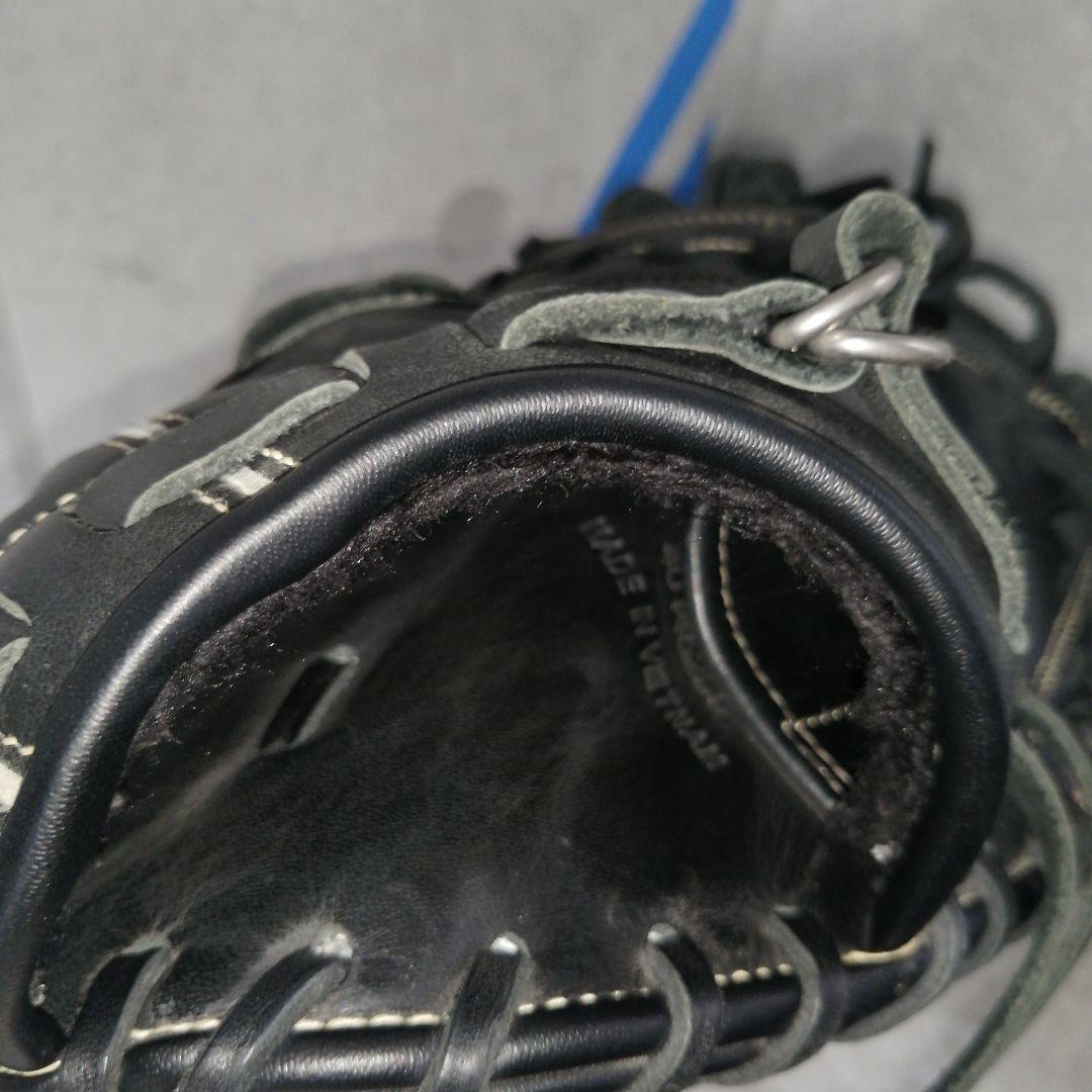 キャッチャーミット グローブ ZETT 型良し ソフトステア 少年野球 ゼット