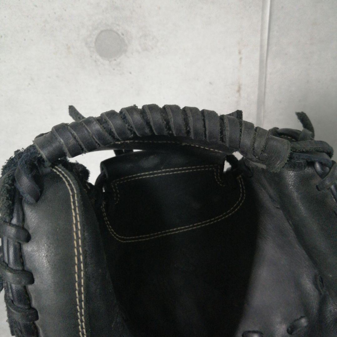 キャッチャーミット グローブ ZETT 型良し ソフトステア 少年野球 ゼット